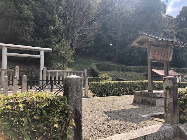 箸墓古墳