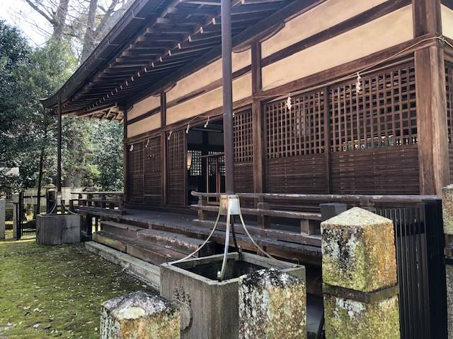 村屋坐彌冨都比賈神社