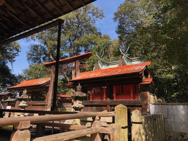 村屋坐彌冨都比賈神社
