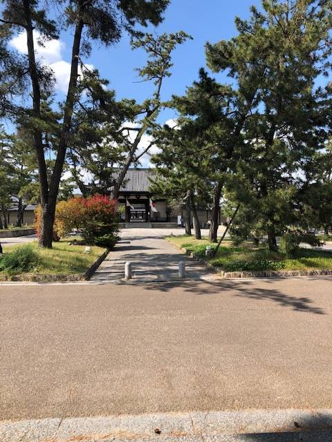 法隆寺