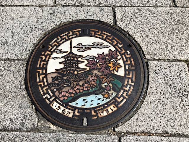 法隆寺