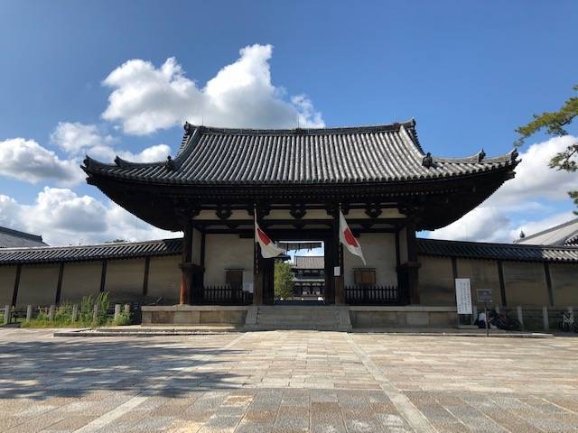法隆寺