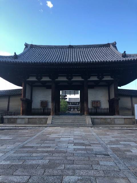 法隆寺