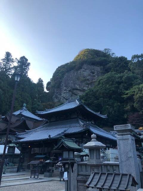 宝山寺