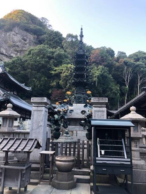 宝山寺