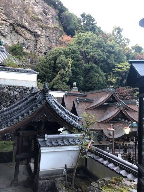 宝山寺