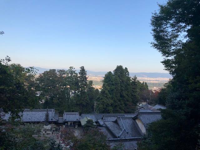 宝山寺