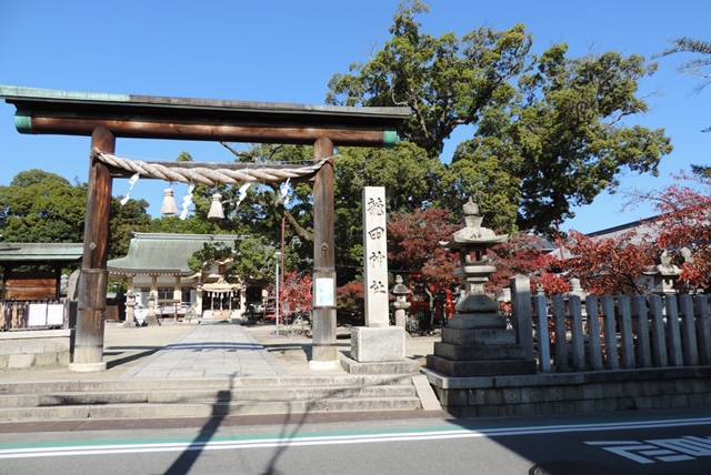 龍田神社