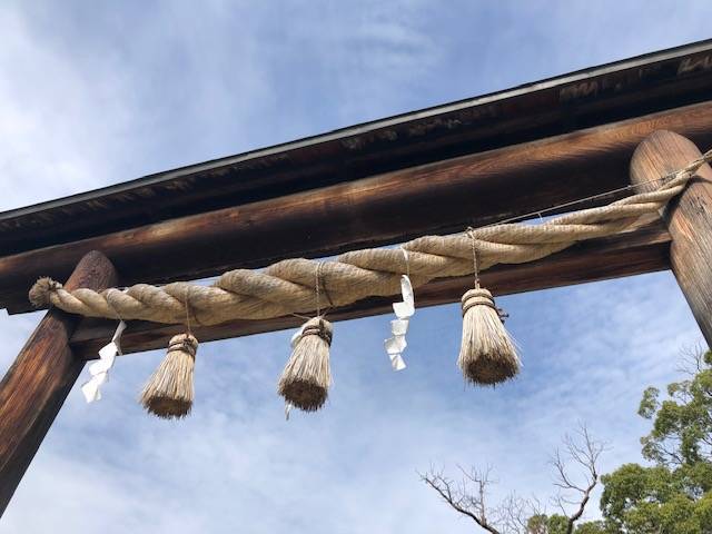 龍田神社