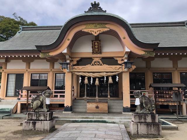 龍田神社