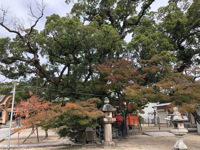 龍田神社