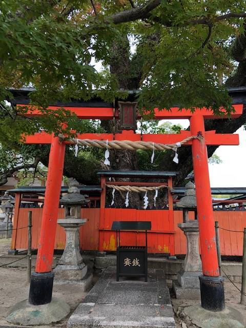 龍田神社