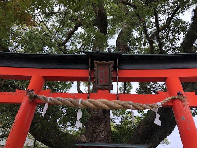 龍田神社