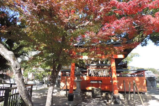 龍田神社