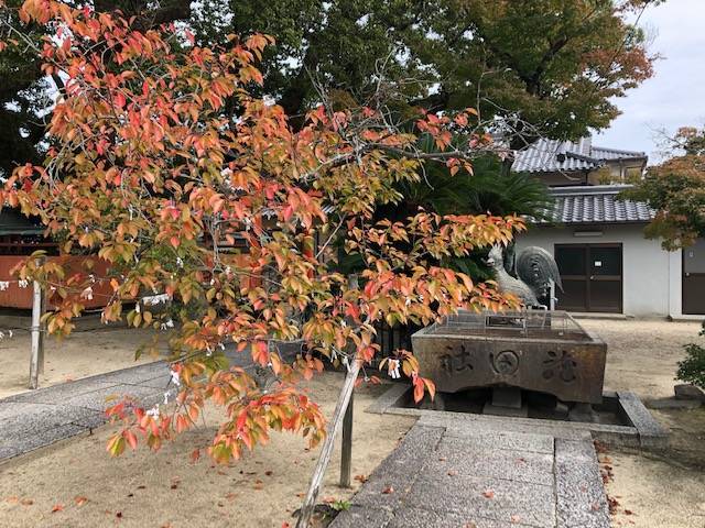 龍田神社