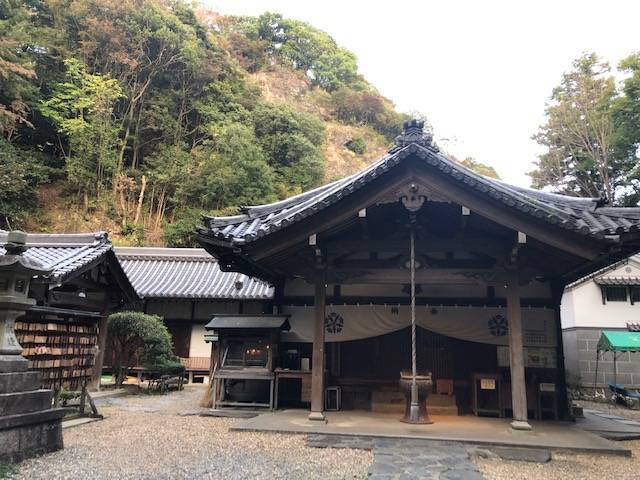 宝山寺