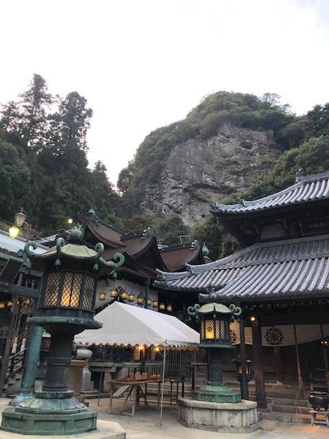 宝山寺