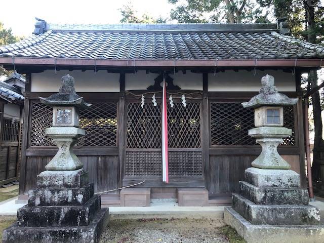 白山神社