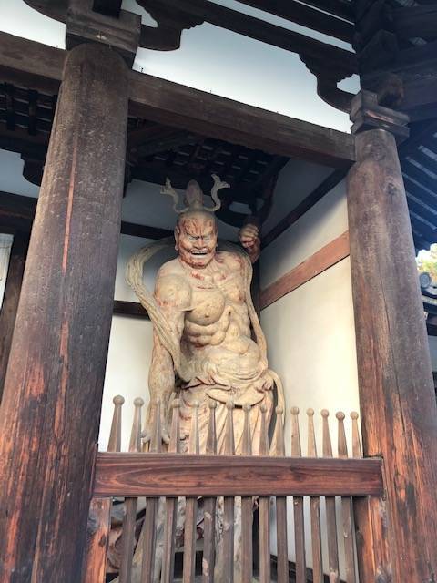 法隆寺西院伽藍・国宝だらけの空間にようこそ - kumakuma blog