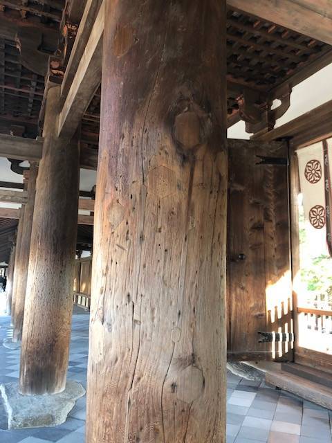 法隆寺西院伽藍・国宝だらけの空間にようこそ - kumakuma blog クマ子