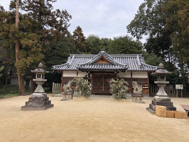 糸井神社