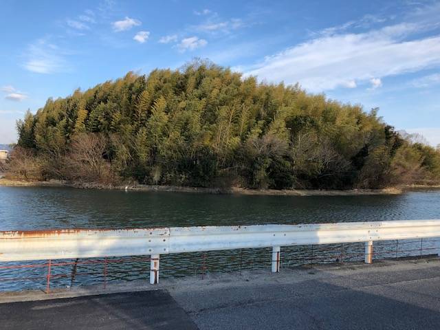 島の山古墳