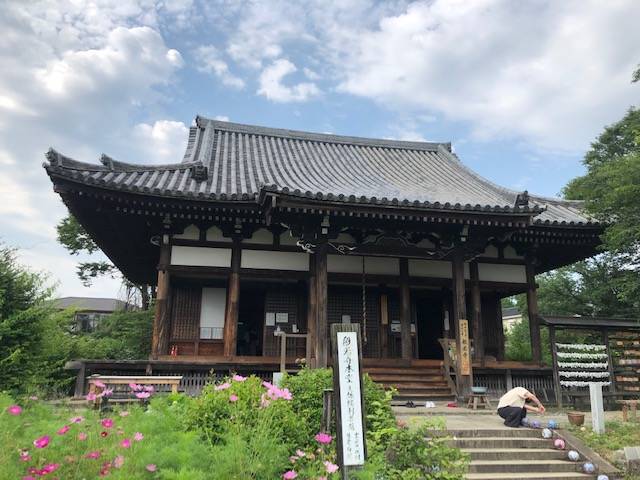 京街道に位置する「般若寺」は歴史の宝庫✨ - kumakuma blog