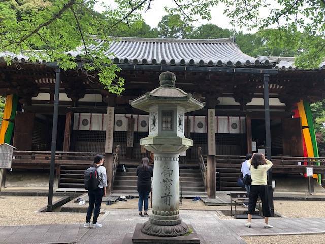 霊山寺