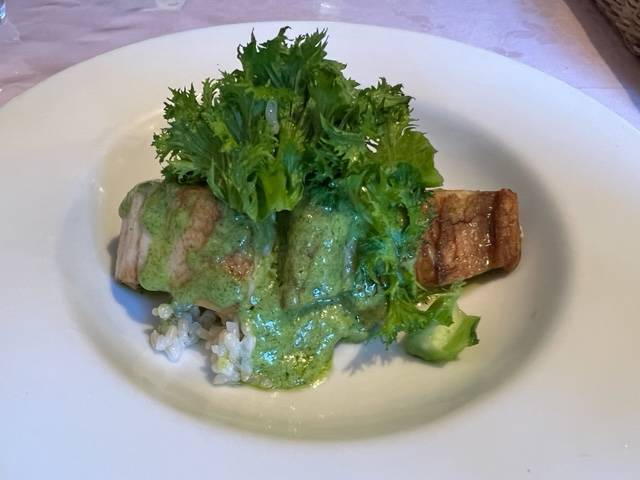 魚料理 イタリア料理店「マミ」