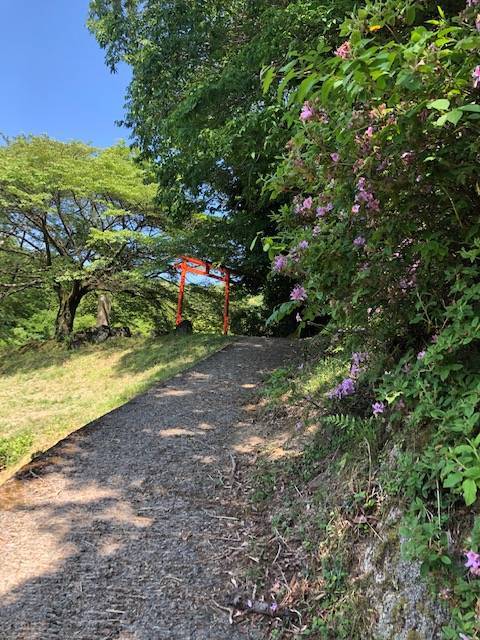 山の辺の道