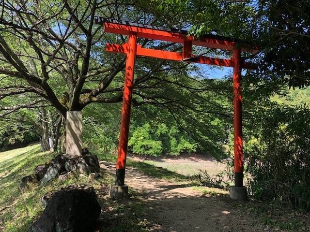 山の辺の道