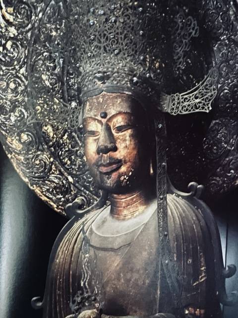 聖徳太子を偲ぶ～法隆寺東院伽藍 - kumakuma blog クマ子の奈良歩き