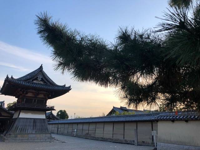 法隆寺