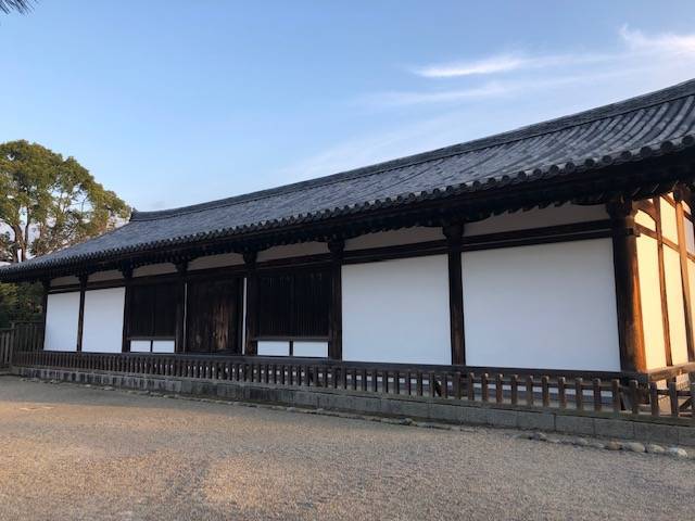 法隆寺無料ゾーンのご紹介【東院伽藍周辺】 - kumakuma blog クマ子の