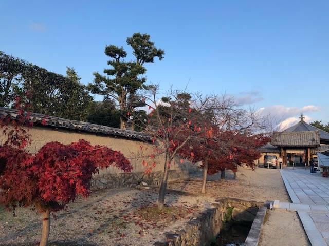 法隆寺