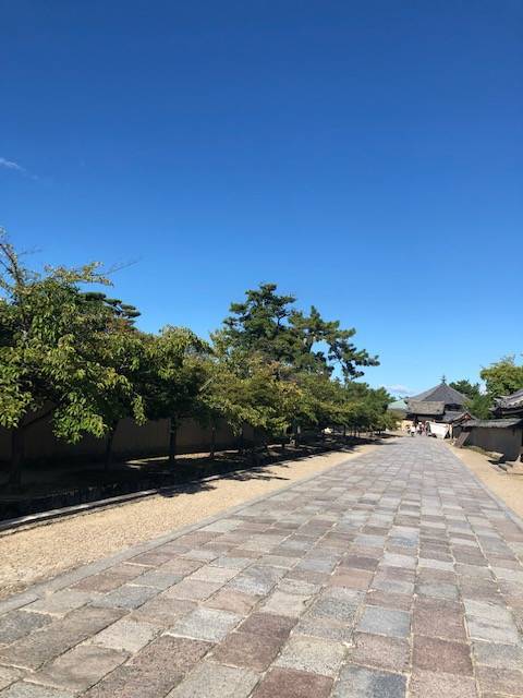 法隆寺
