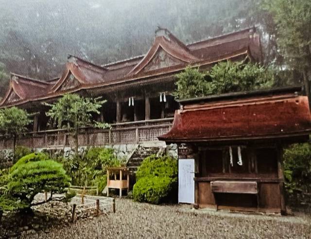 吉野水分神社