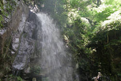 桃尾の滝