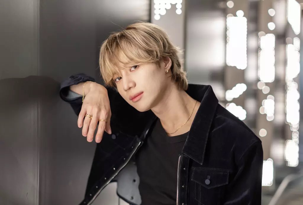 TAEMIN PRESS IT 読んでください 重たかっ