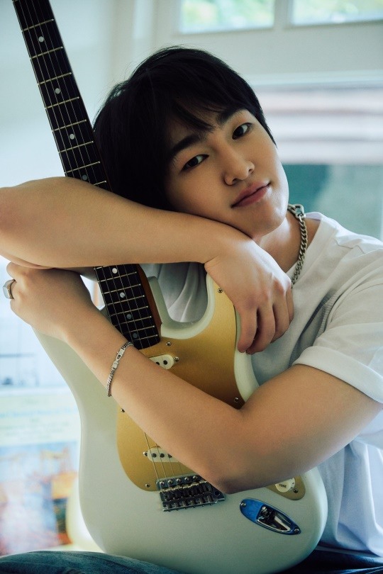 SHINee オニュ POPインタビュー①］「カムバック」SHINee オニュ『幼いときはトラウマ