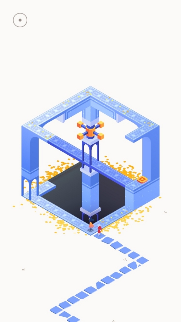 エッシャー風パズルゲームの続編 