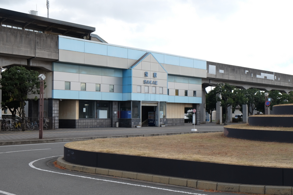 サクラダリセット 聖地巡礼レポート 本州編 - xckb的雑記帳