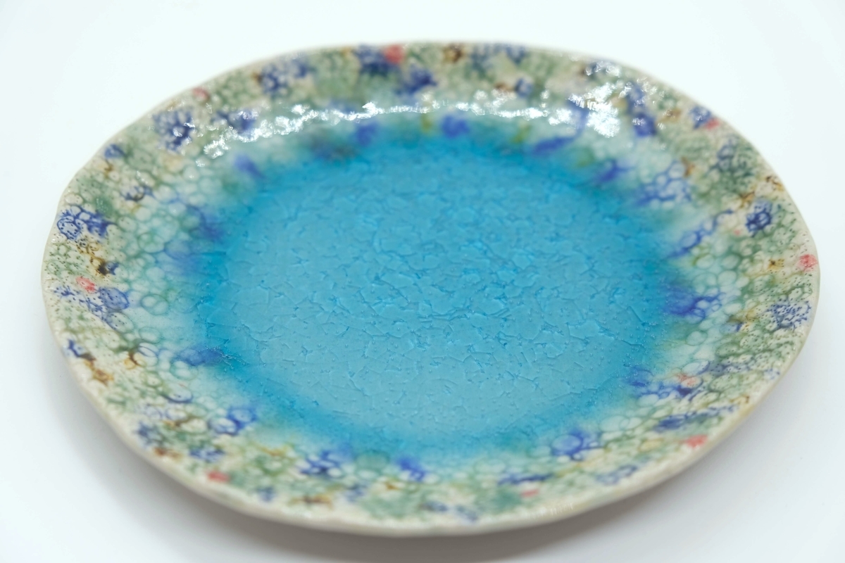 やちむん、琉球ガラス等のハンドクラフト（陶房 火風水・Glass Studio