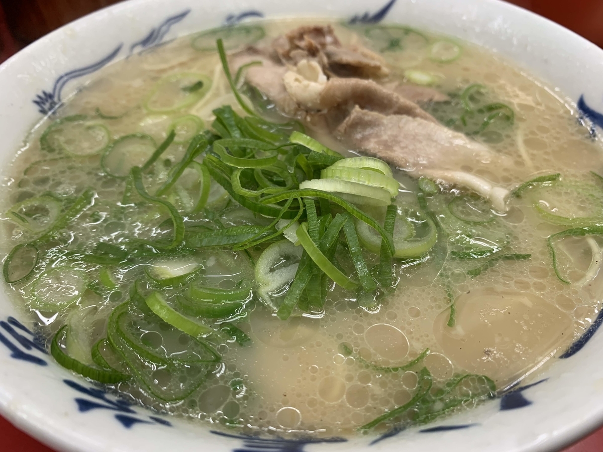 伝説コピペ 高菜 食べてしまったんですか のラーメン屋さん 博多元気一杯 に行ってきた Xckb的雑記帳