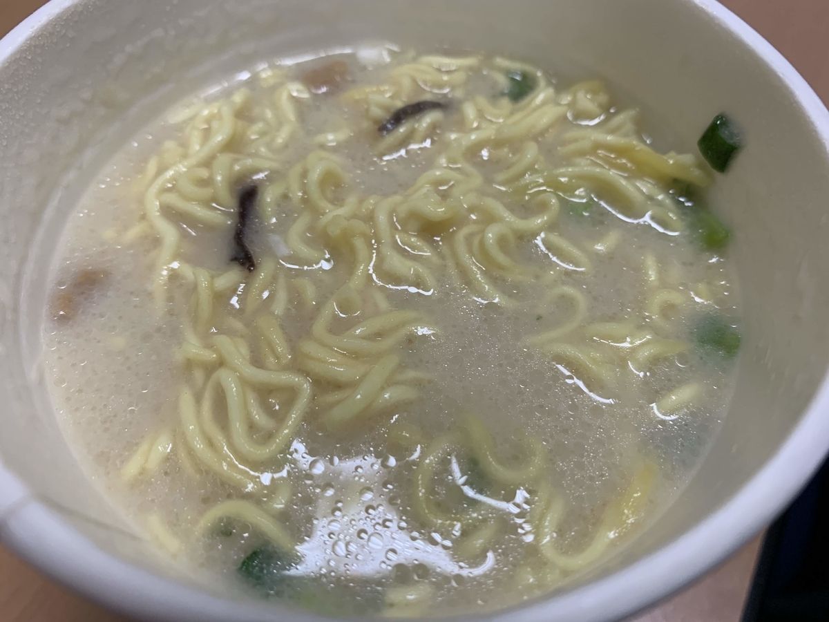 伝説コピペ 高菜 食べてしまったんですか のラーメン屋さん 博多元気一杯 に行ってきた Xckb的雑記帳