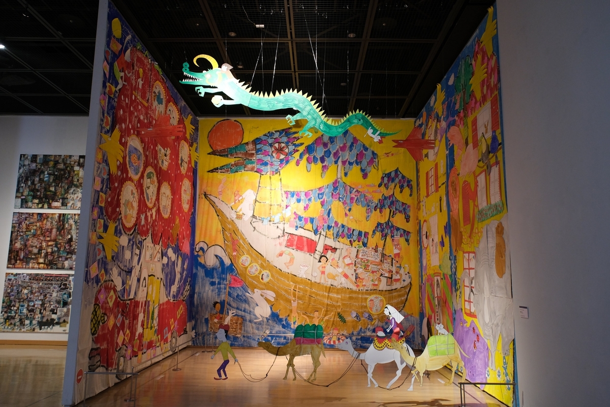 第26回・岡本太郎現代芸術賞展」初日に行ってきた（川崎市岡本
