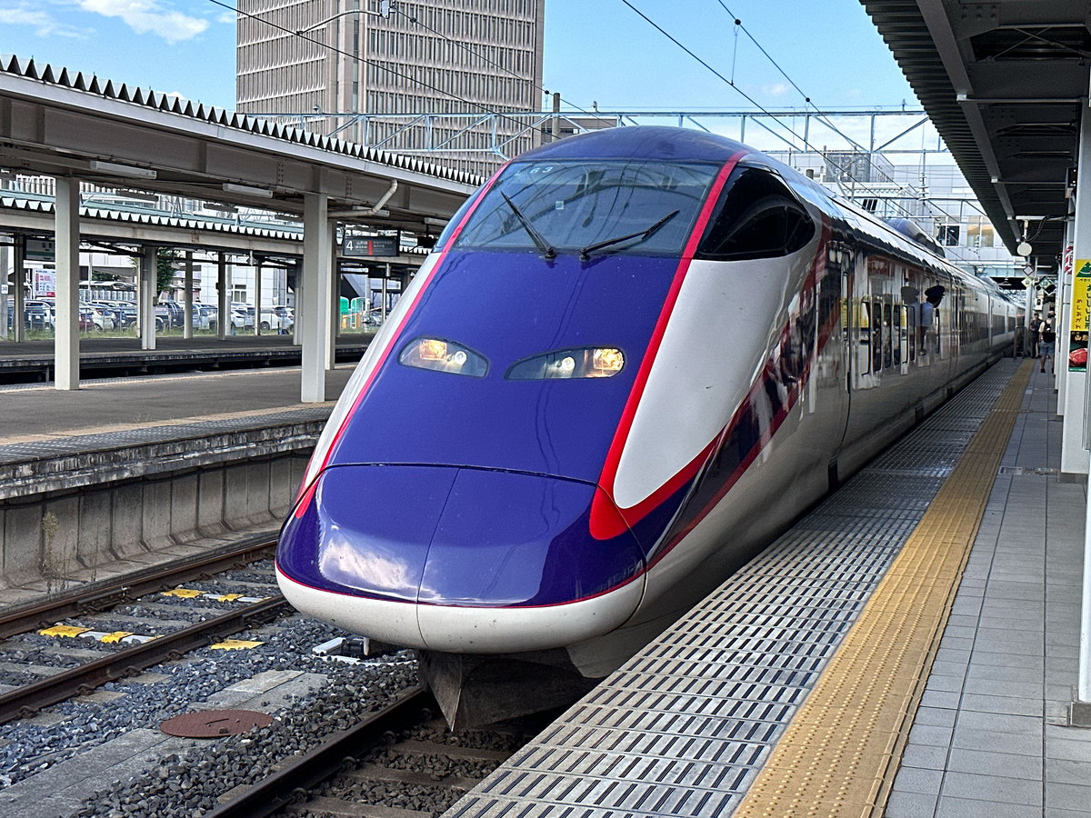 長野 - 上野 鉄道表示板 JR東日本　行先板　長野工場　鉄道 長野 - 上野 鉄道表示板 JR東日本行先板長野工場鉄道