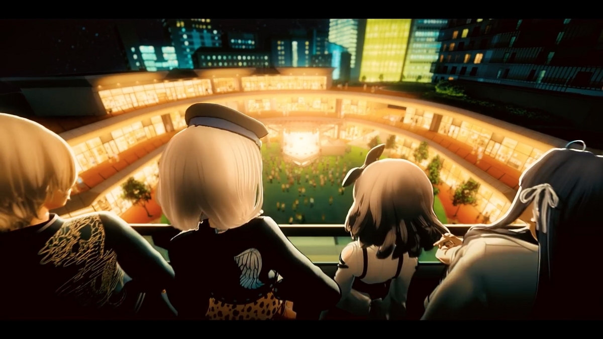 ②ガールズバンドクライ トゲナシトゲアリ 爆ぜて咲く B2ポスター　河原木桃香 ガールズバンドクライ トゲナシトゲアリ 爆ぜて咲く B2ポスター 河原木