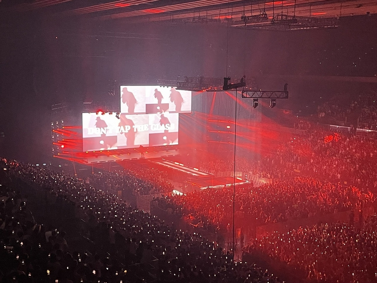 2025年ライブレポ】2025/9/10_Tyler,The Creator - Chromakopia The