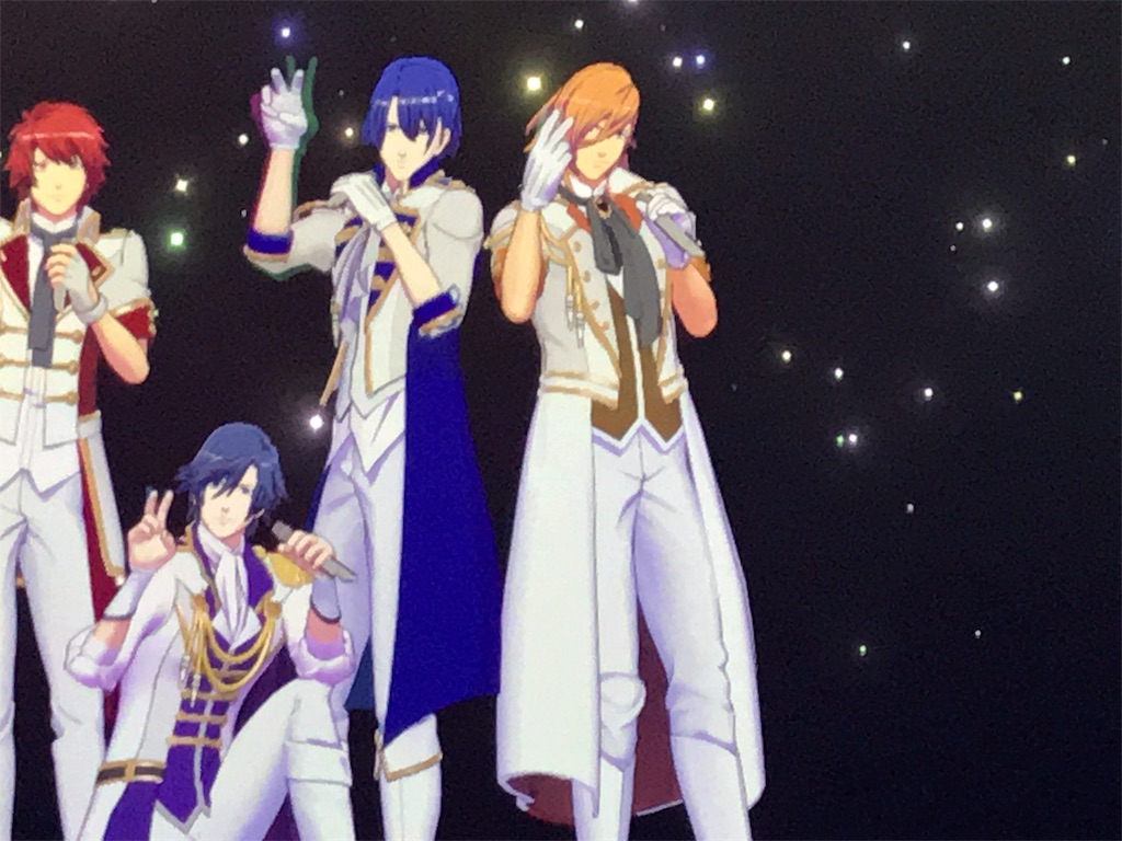 ST☆RISH スタトレ ライブ 銀テ　カットなし Amazon.co.jp: うたの☆プリンスさまっ♪ ST☆RISH LIVE STAR